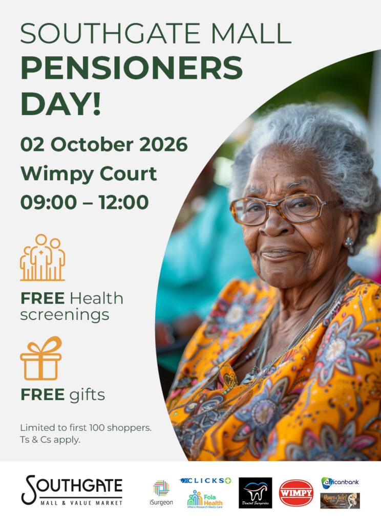 International Pensioners Day